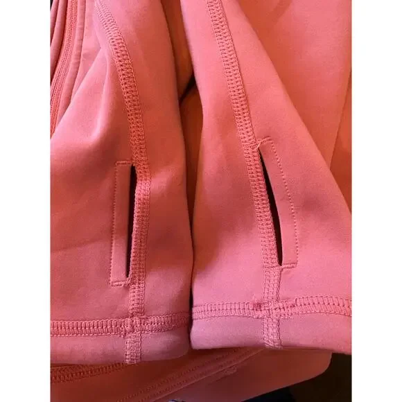 SWEAT BETTY THE POWER 7/8 LEGGINGS SIZE 6  AND JACKET SIZE XS SET - Picture 9 of 9